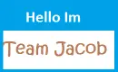 team jacob