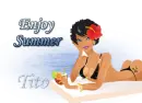 enjoy summer
