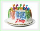 Birthday