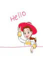 hello