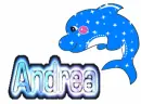 Cute Dophine - Andrea