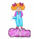 Gilda doll