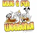 Fun Weekend 101 Dalmations