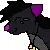 Black the wolf