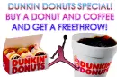 dunkin donuts joke