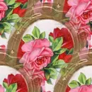 Roses - background