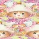 Easter Bunny - background