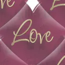 Love Hearts - background