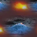 Ocean - background