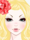 Blonde Doll