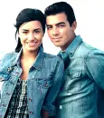 Demi Lovato & Joe Jonas