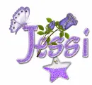 purple rose Jessi
