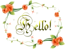 hello