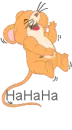 happy mouse