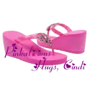 Pinkalicious Hugs, Cindi
