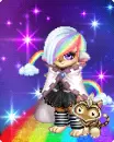 Gaia Kitty Avi