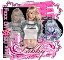 Fxxx Off - Tabby