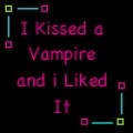 i Kissed a Vampre