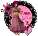 Annie Loves It