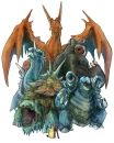 Pokemon Trio
