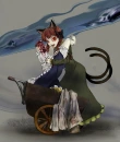 Kit vs. Marisa Kirisame