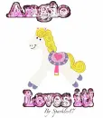 Pretty Poney - Angie loves it
