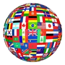 Mundo banderas