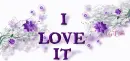 I love it 