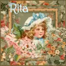 Victorian Flower Girl - Rita