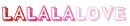 lalalalove