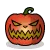 calabacita de halloween