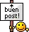 buen post