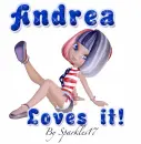 USA Girl - Andrea