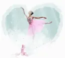 dancing above clouds