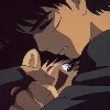 Ashitaka and San