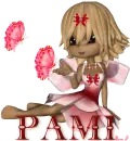PAMI red doll