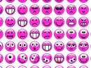 Pink Smileys
