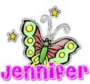Butterfly-Jennifer