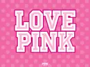 Love Pink Background