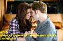 Edward and bella making out.
