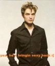 Robert Pattinson