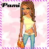 Pami - pink - av