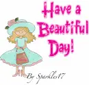 Pretty Girl Have a Beautiful Day - Andrea