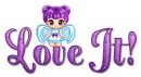 Love It~Purple Angel Doll