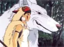Princess Mononoke Background.