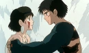 Ashitaka and San Background.
