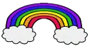 FLOATING RAINBOW