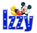 Izzy