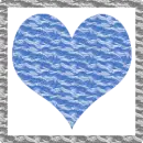 ocean heart