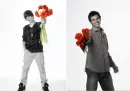 Taylor Lautner & Justin Bieber